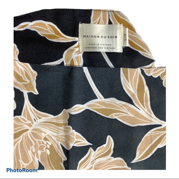 NWT Madison Du Soir Robe - Picture 3 of 7